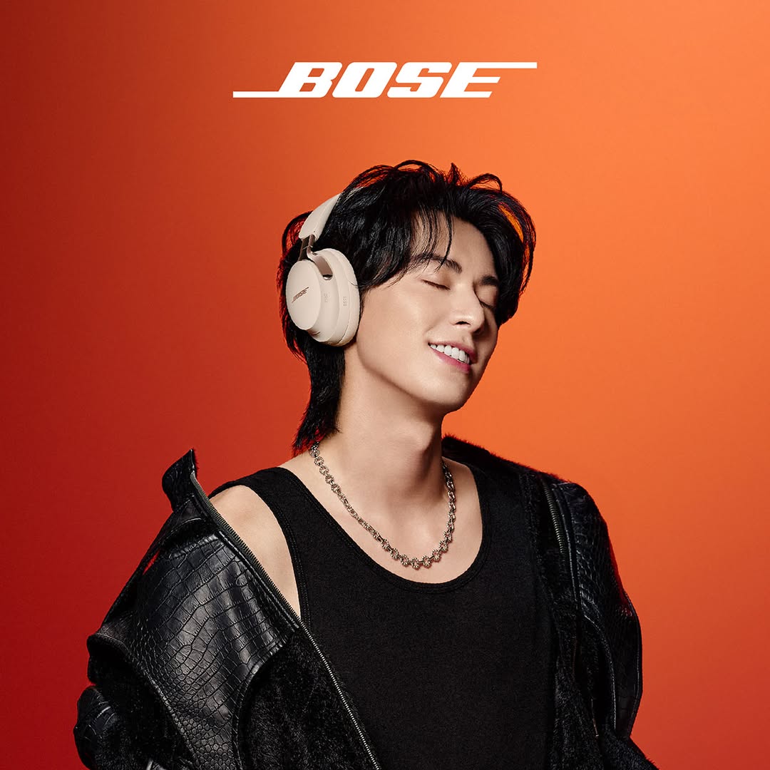 Bose New Year audio equipment showcase