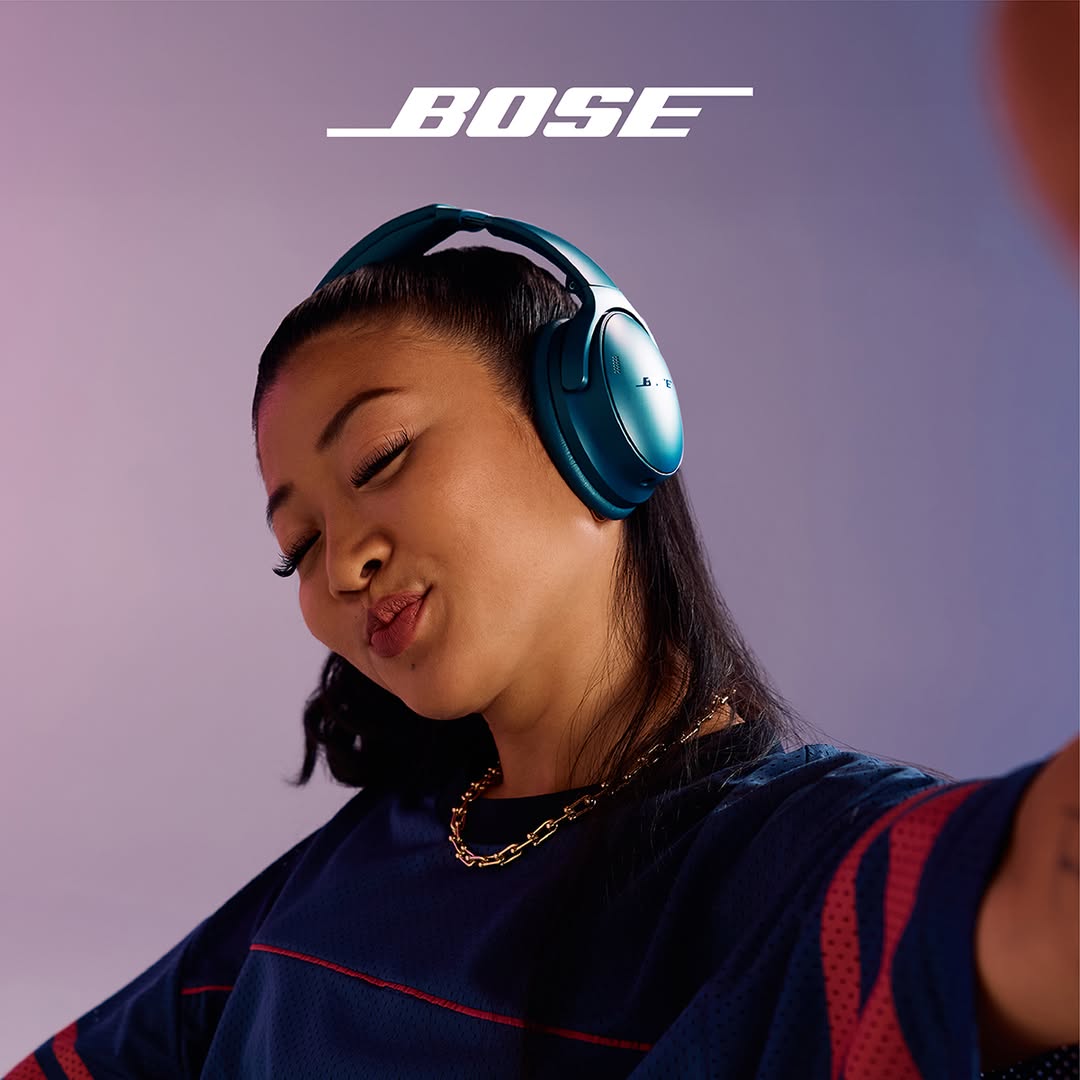 Bose SoundLink Home Speaker and QuietComfort Headphones