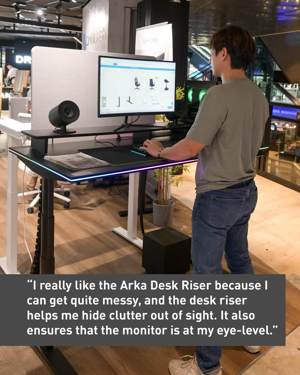 An ergonomic office chair designed for comfort and support.