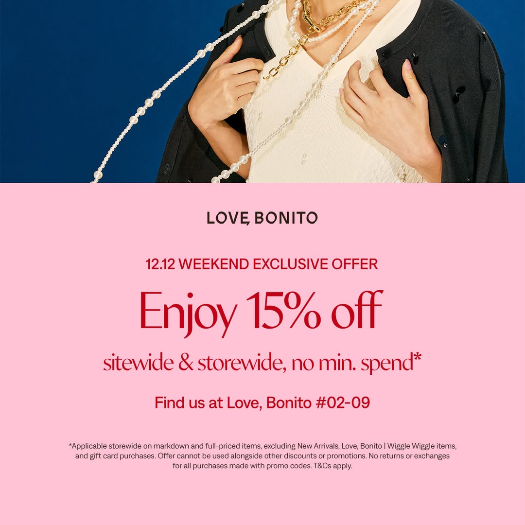 A curated collection of stylish clothing items from Love, Bonito