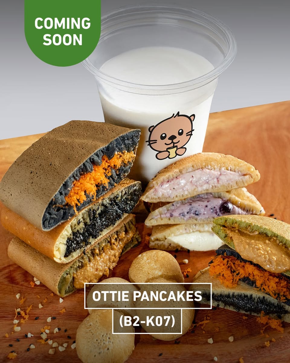 Anticipating new culinary delights at Funan