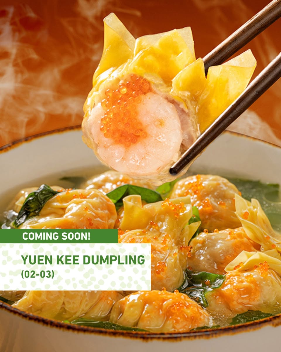 Unveiling new lifestyle and dining options at Funan.