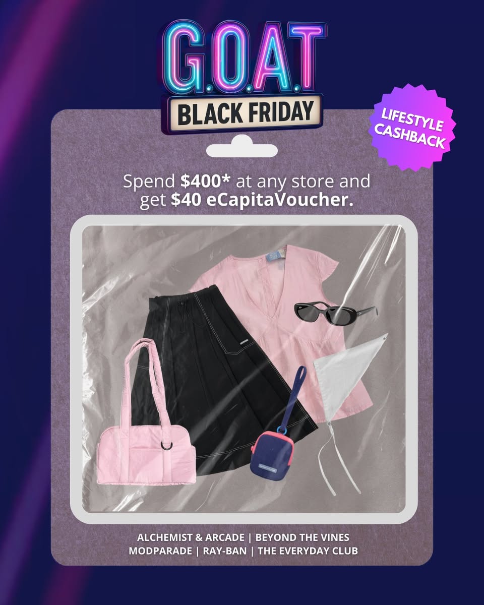 Funan Black Friday rewards program