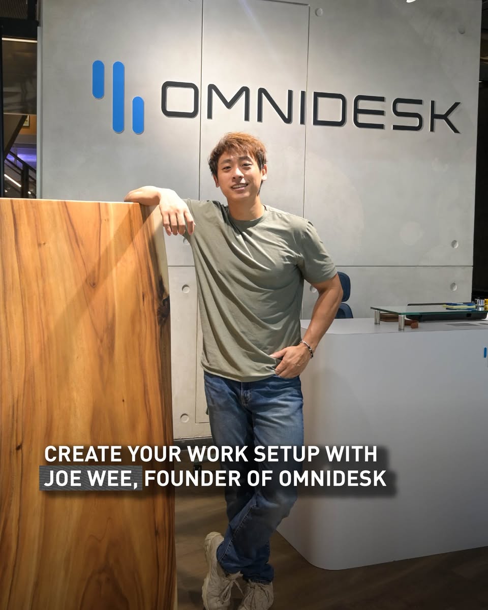 A bright and clutter-free workspace, promoting productivity.