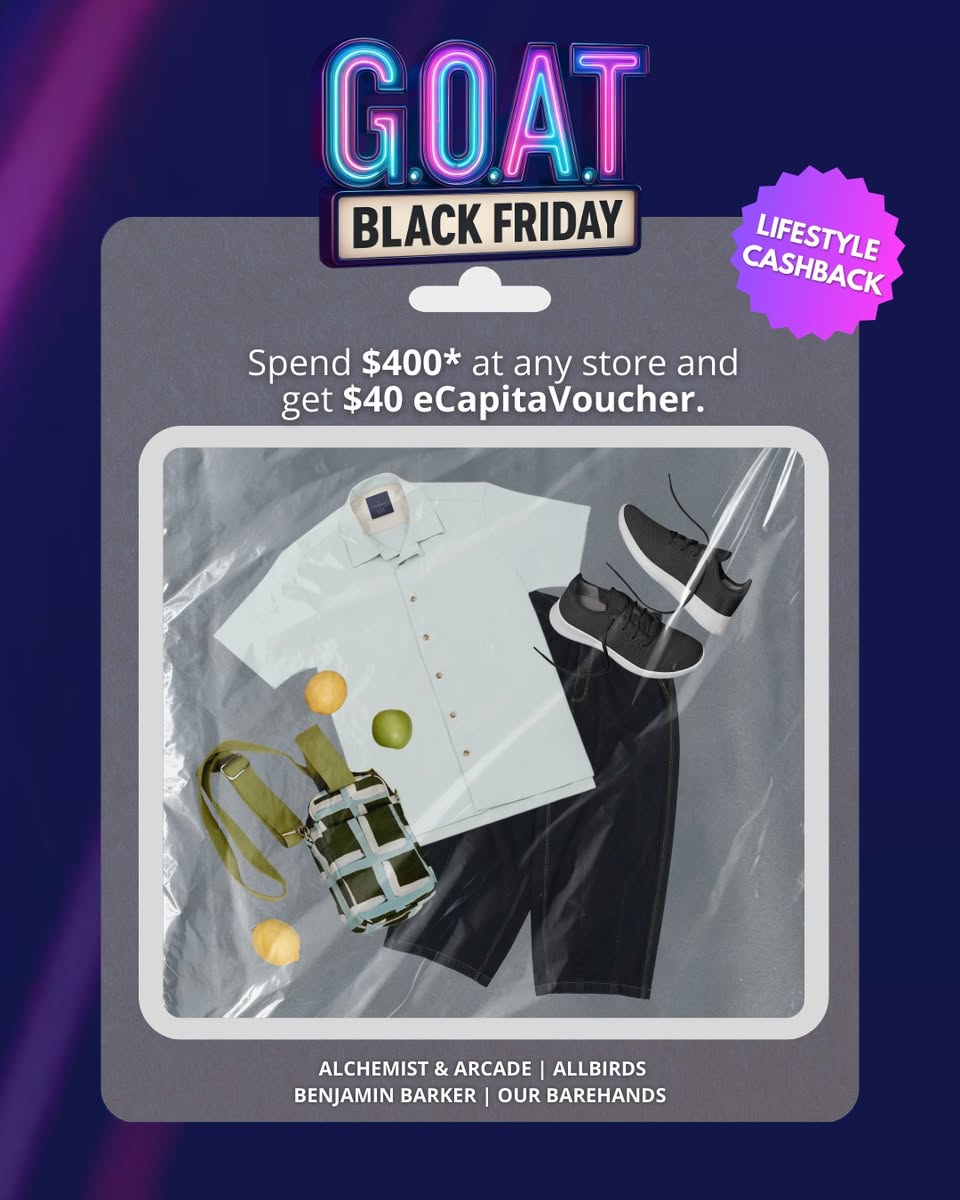Funan Black Friday: Shop Styles, Earn Rewards!