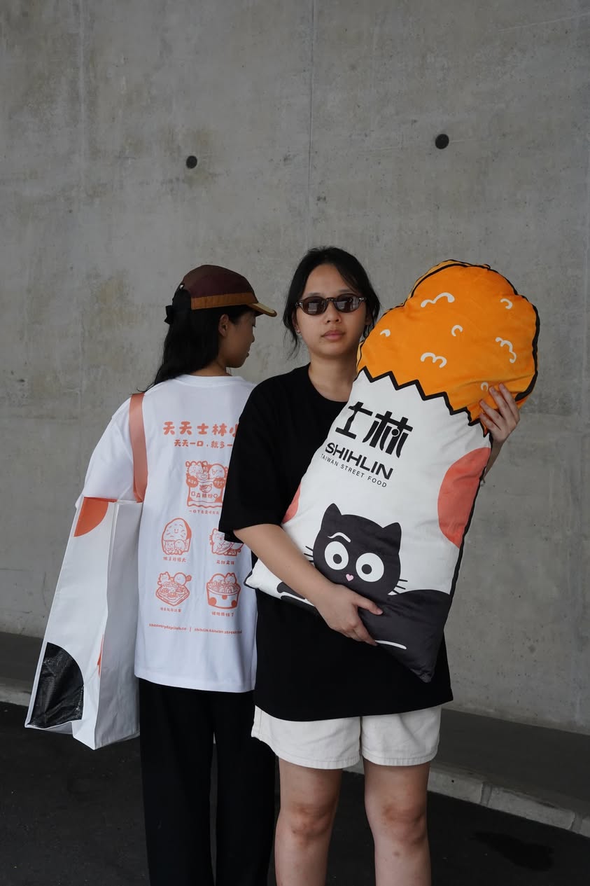 Shihlin Taiwan Street Food and THEEVERYDAYCLUB.CO collaboration showcase