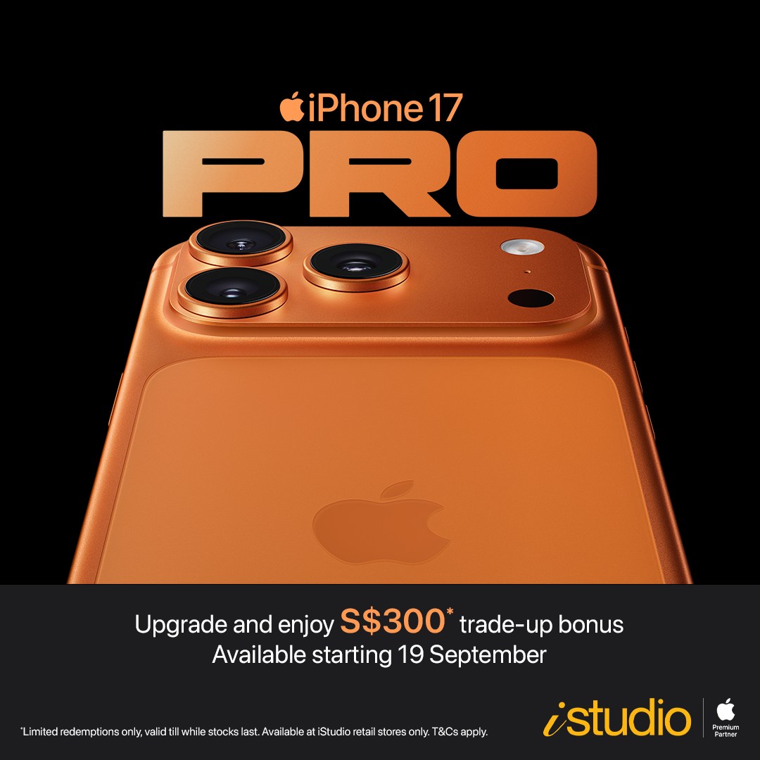 iPhone 17 Pro showcasing its advanced camera system