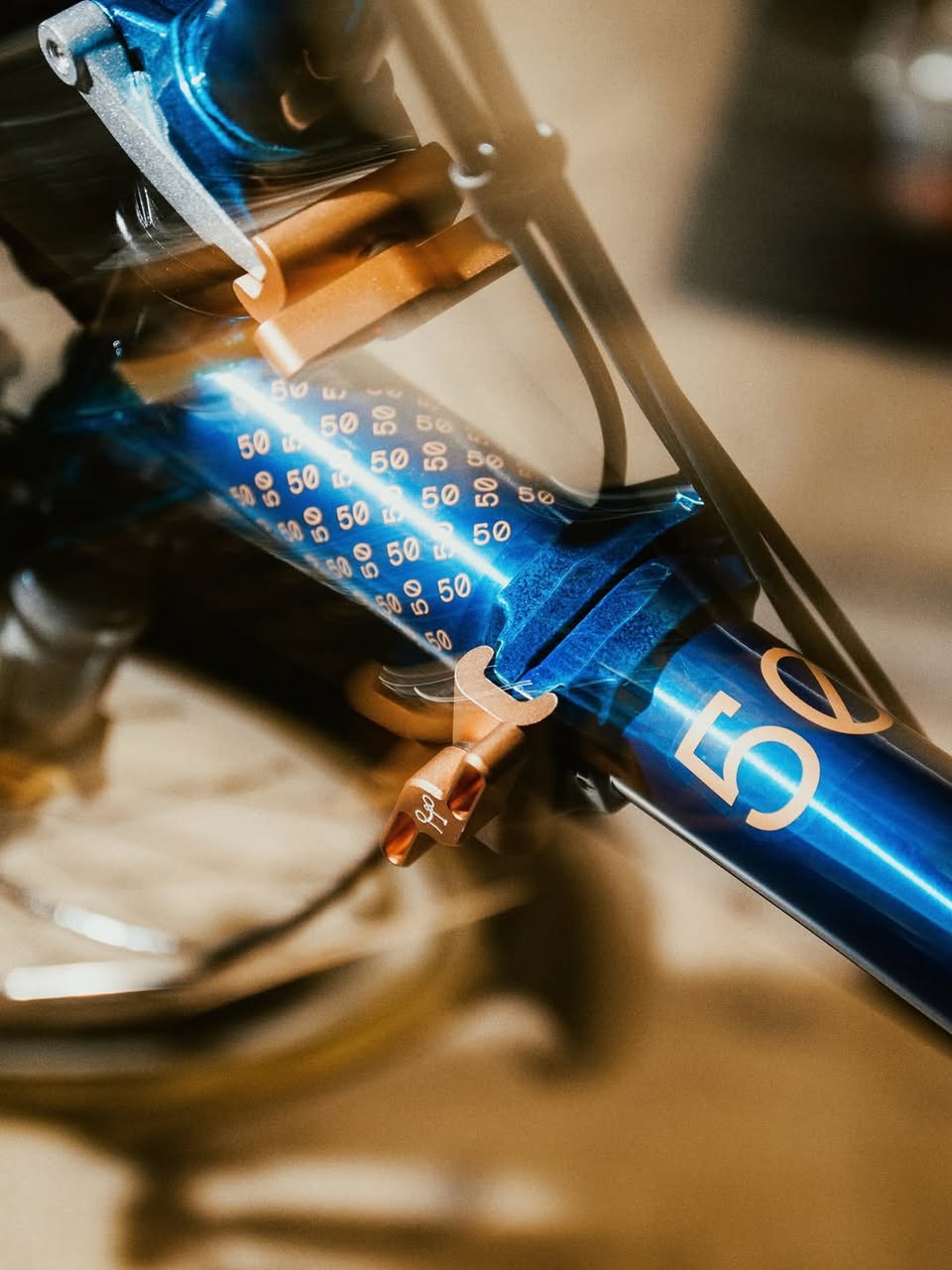 Visitors interacting with the Brompton exhibition